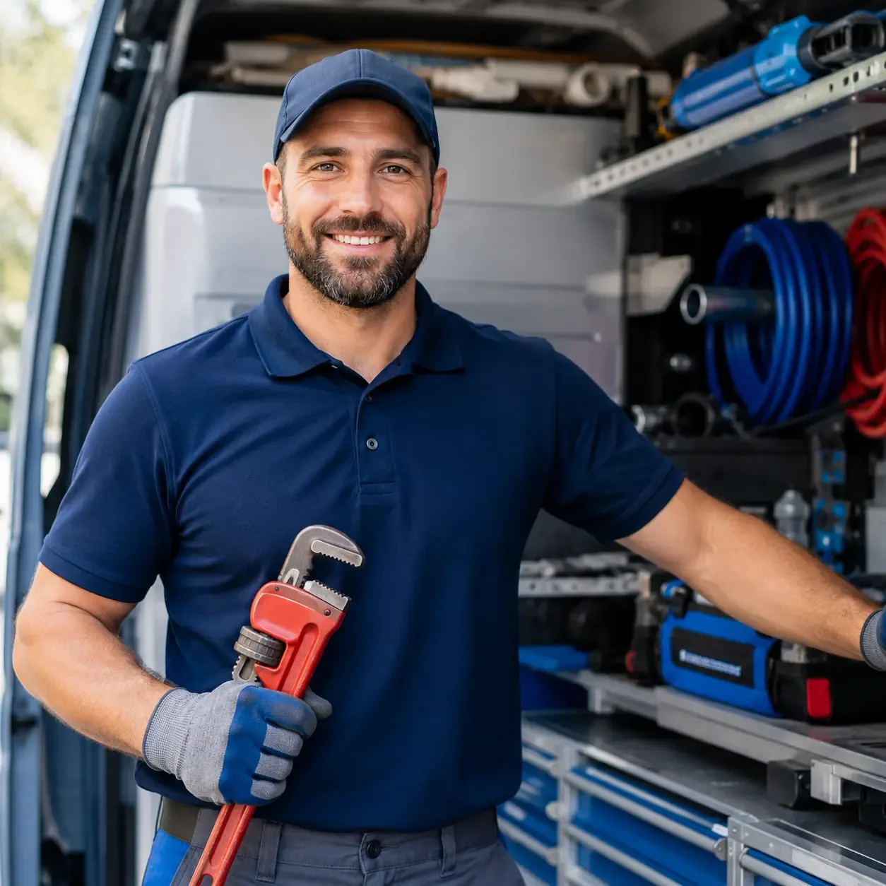 Local emergency plumbing professionals in Frenchville, ME