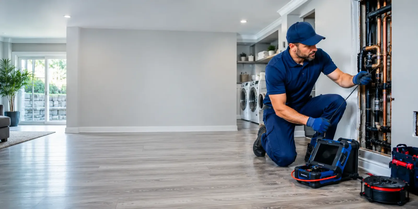 Emergency plumbing questions in Frenchville, ME